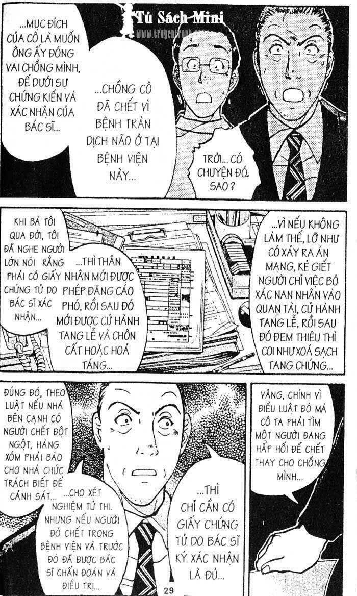 Thám Tử Kindaichi Chapter 117 - Trang 2