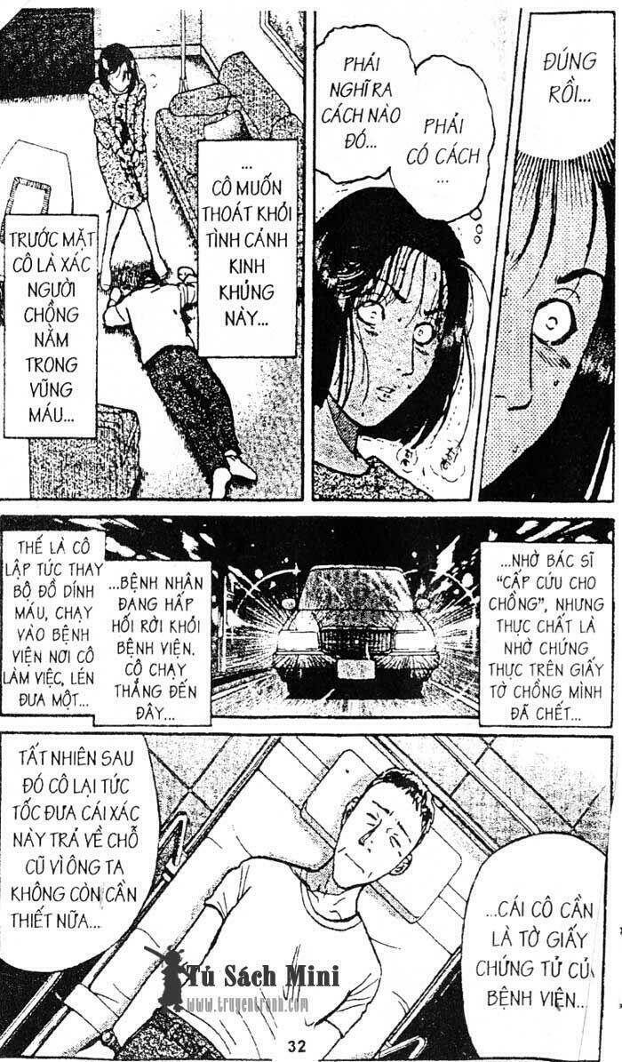 Thám Tử Kindaichi Chapter 117 - Trang 2