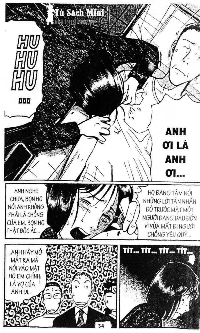 Thám Tử Kindaichi Chapter 117 - Trang 2