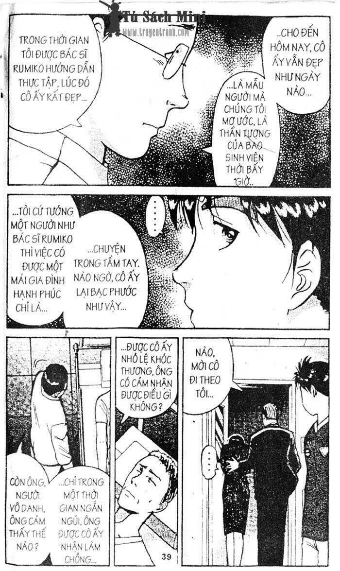 Thám Tử Kindaichi Chapter 117 - Trang 2