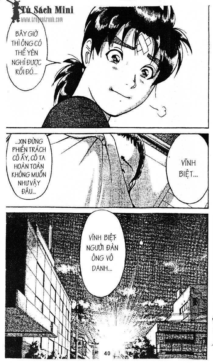 Thám Tử Kindaichi Chapter 117 - Trang 2