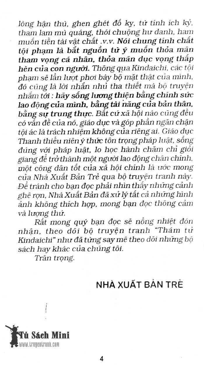 Thám Tử Kindaichi Chapter 117 - Trang 2