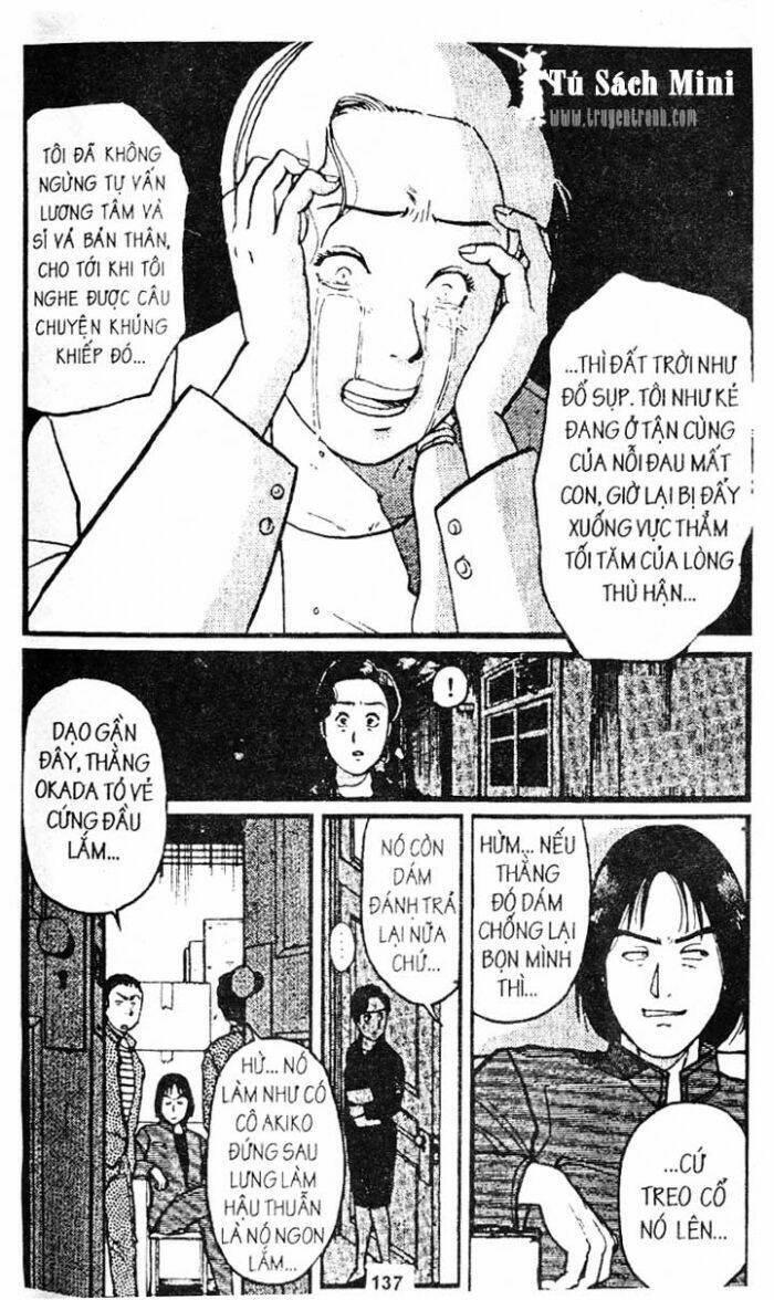 Thám Tử Kindaichi Chapter 116 - Trang 2