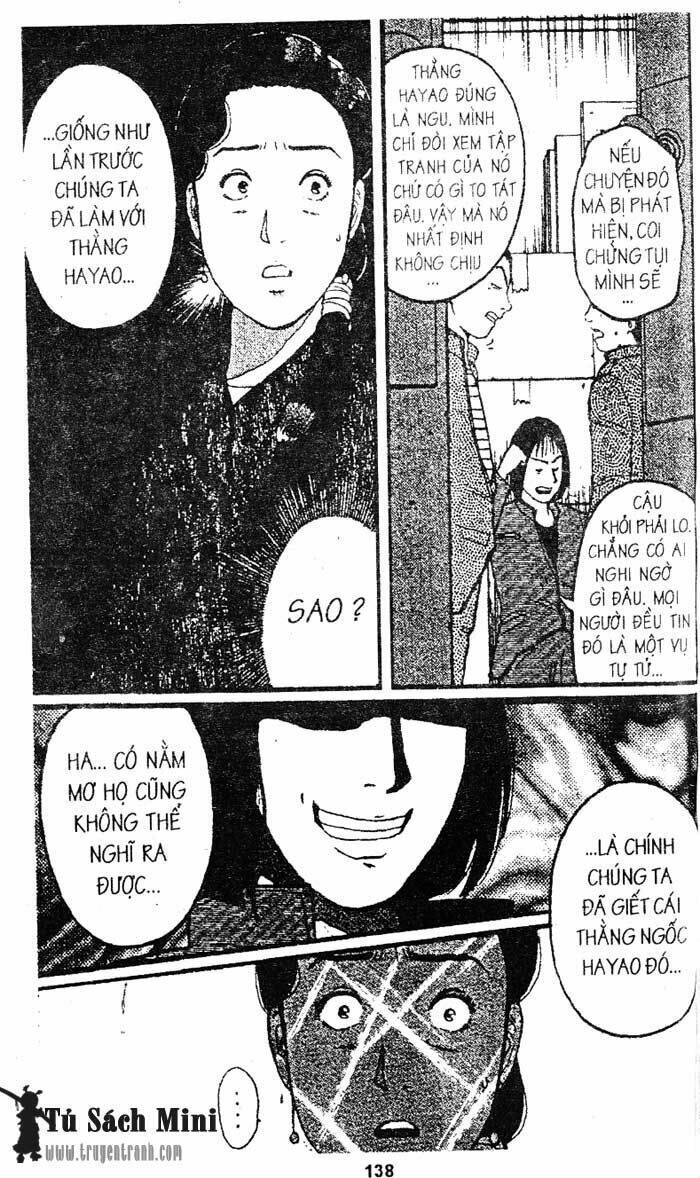 Thám Tử Kindaichi Chapter 116 - Trang 2