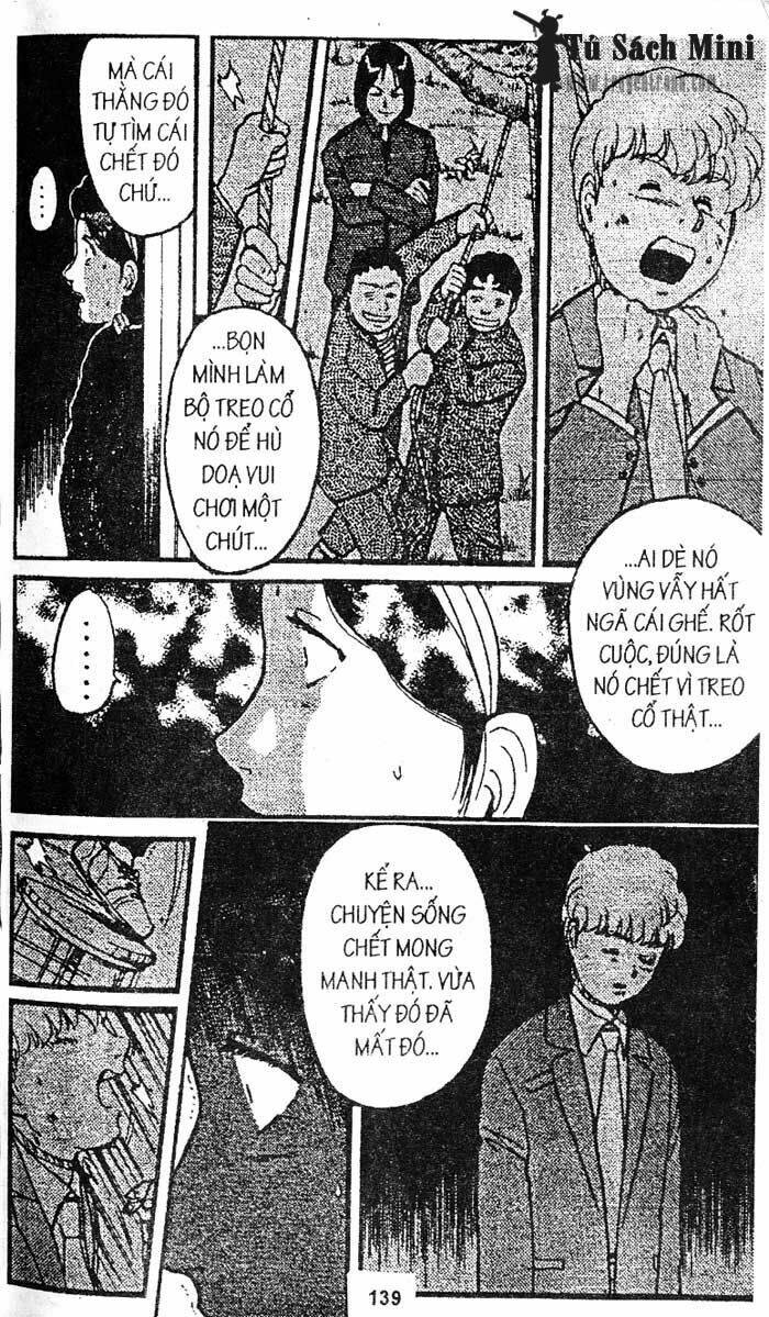 Thám Tử Kindaichi Chapter 116 - Trang 2