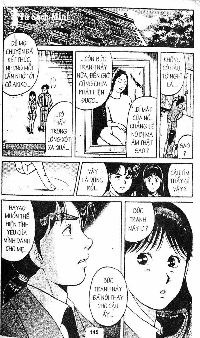 Thám Tử Kindaichi Chapter 116 - Trang 2