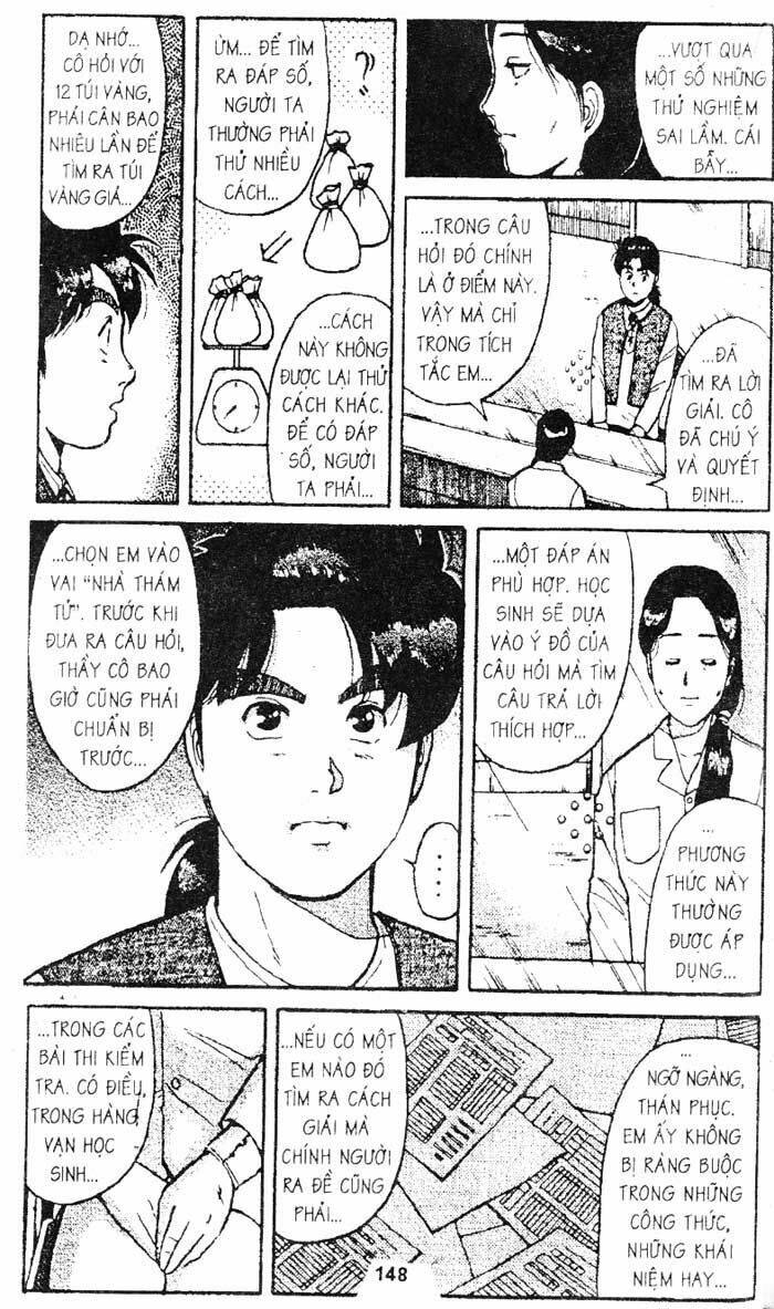 Thám Tử Kindaichi Chapter 116 - Trang 2