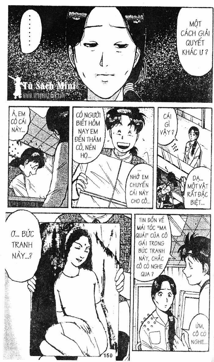 Thám Tử Kindaichi Chapter 116 - Trang 2