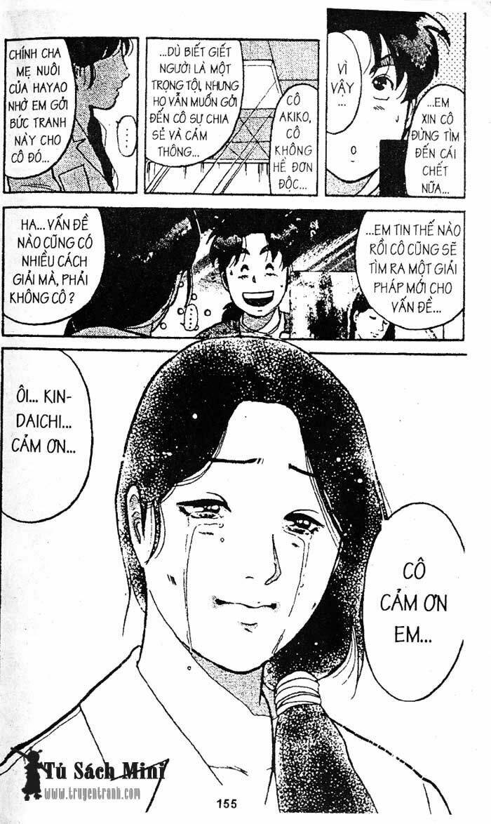 Thám Tử Kindaichi Chapter 116 - Trang 2