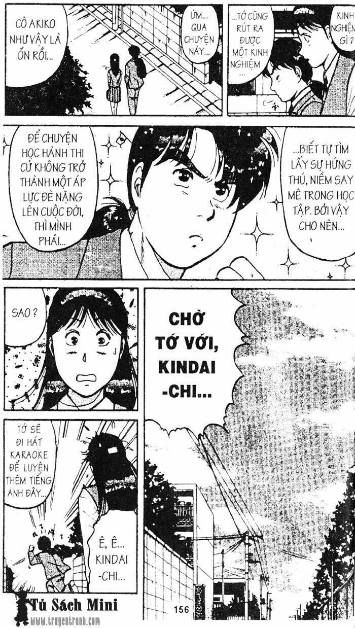 Thám Tử Kindaichi Chapter 116 - Trang 2