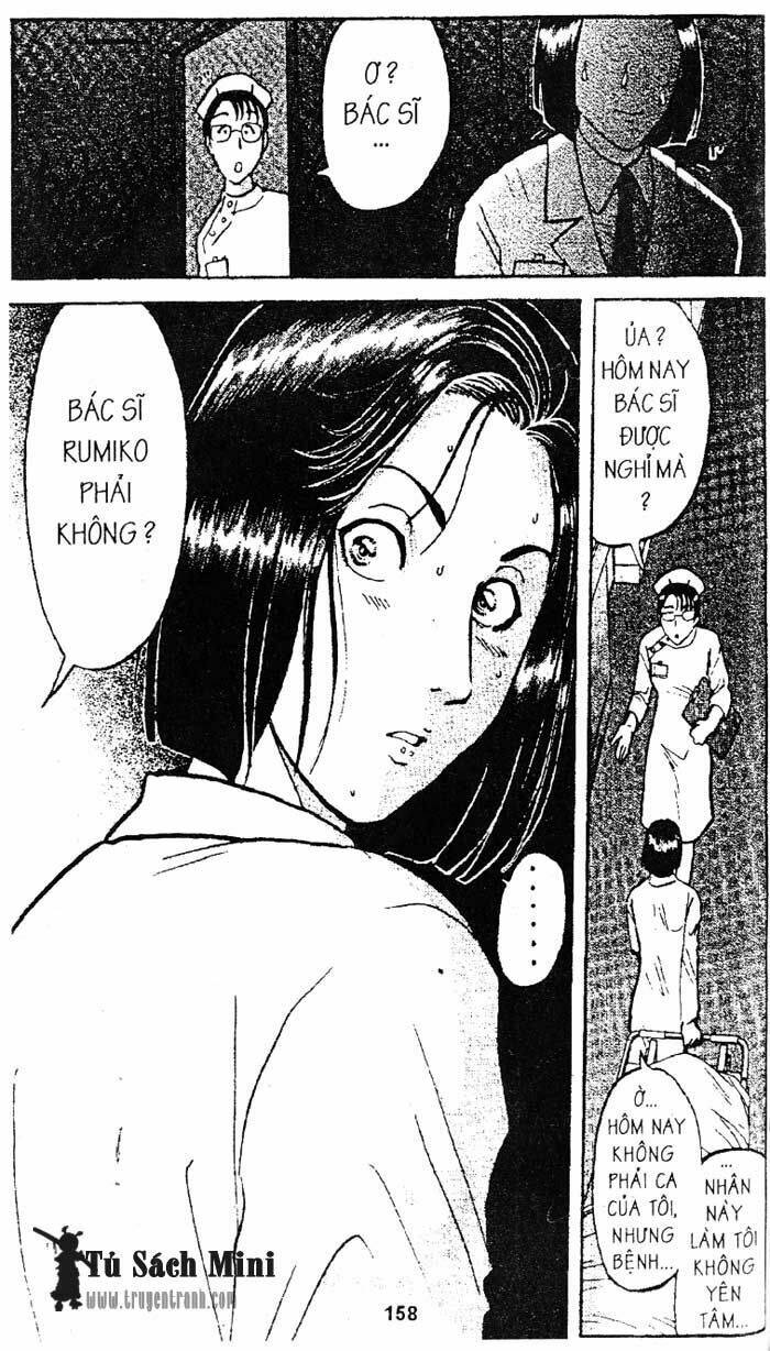 Thám Tử Kindaichi Chapter 116 - Trang 2