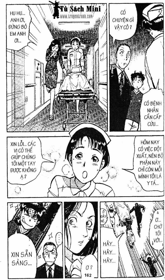 Thám Tử Kindaichi Chapter 116 - Trang 2