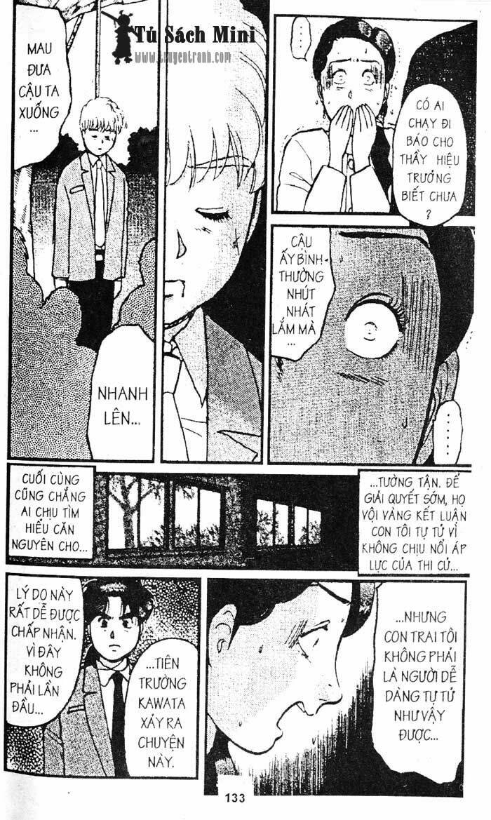 Thám Tử Kindaichi Chapter 116 - Trang 2