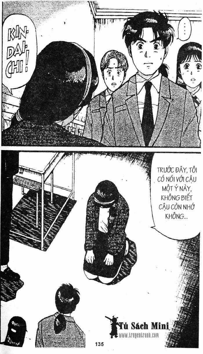 Thám Tử Kindaichi Chapter 116 - Trang 2