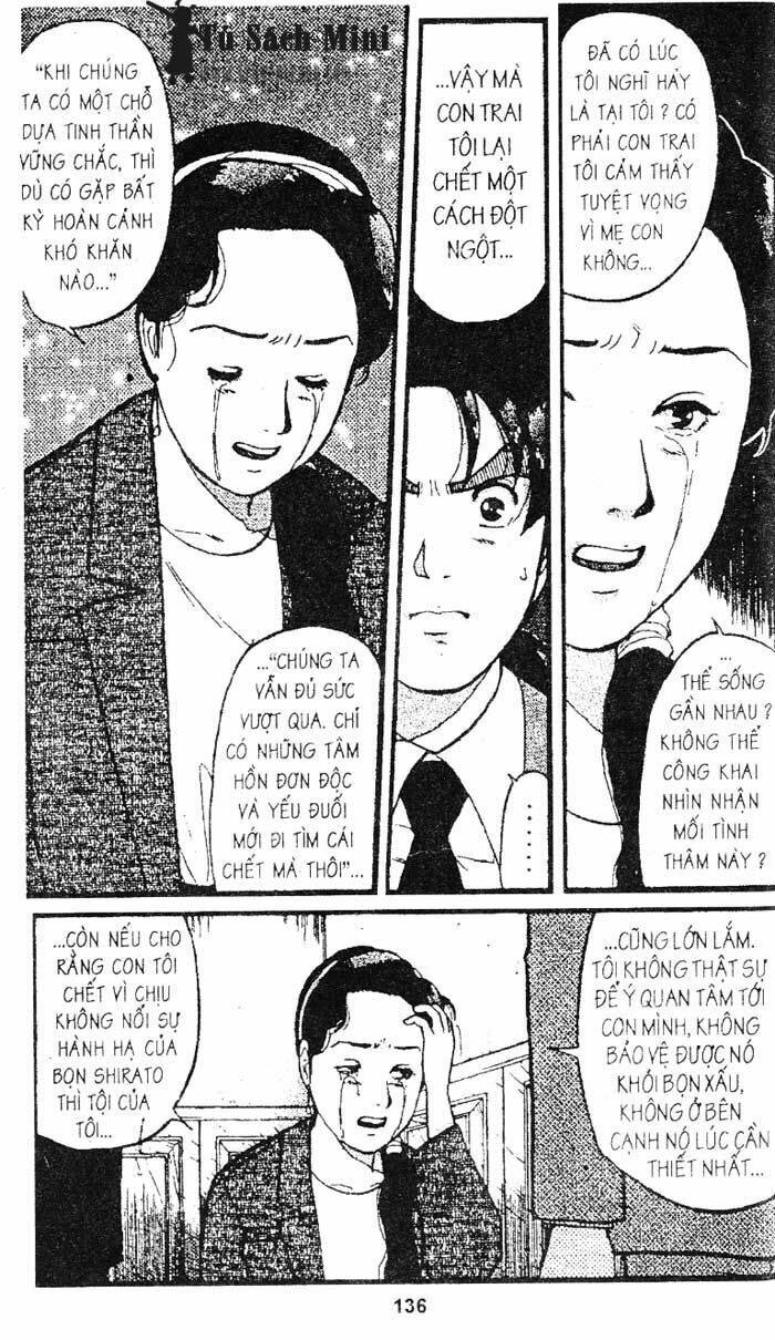 Thám Tử Kindaichi Chapter 116 - Trang 2