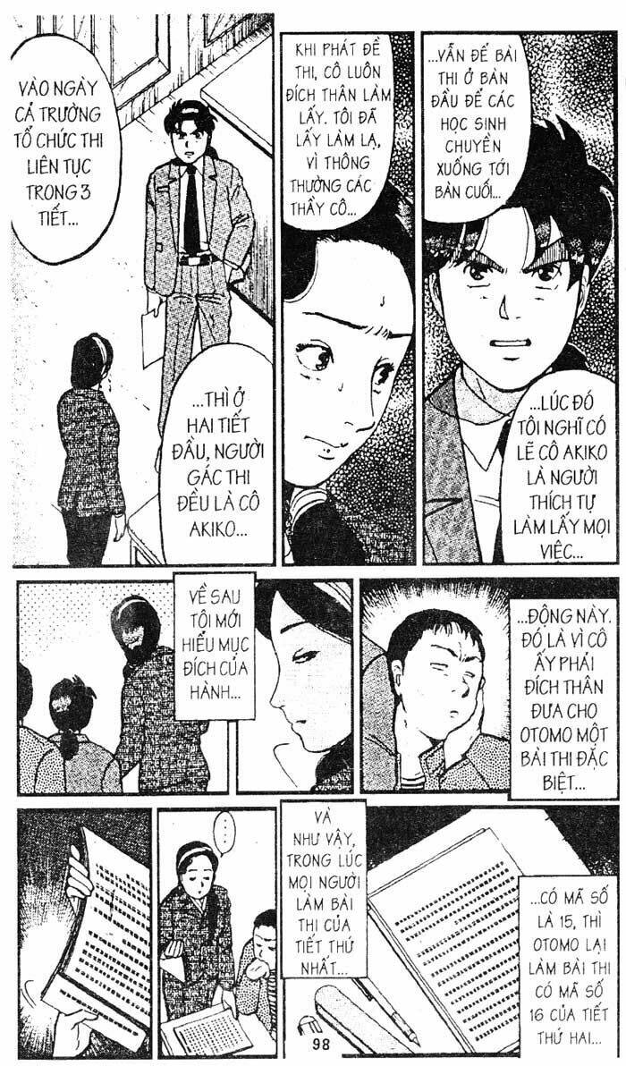 Thám Tử Kindaichi Chapter 115 - Trang 2