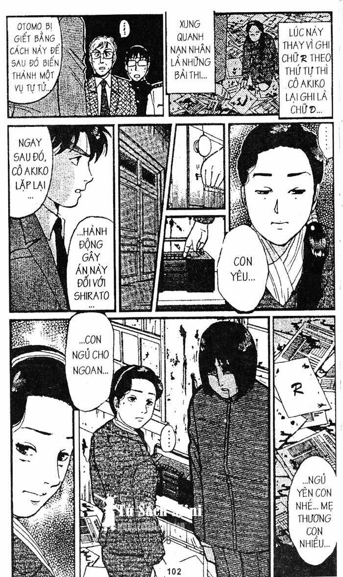 Thám Tử Kindaichi Chapter 115 - Trang 2