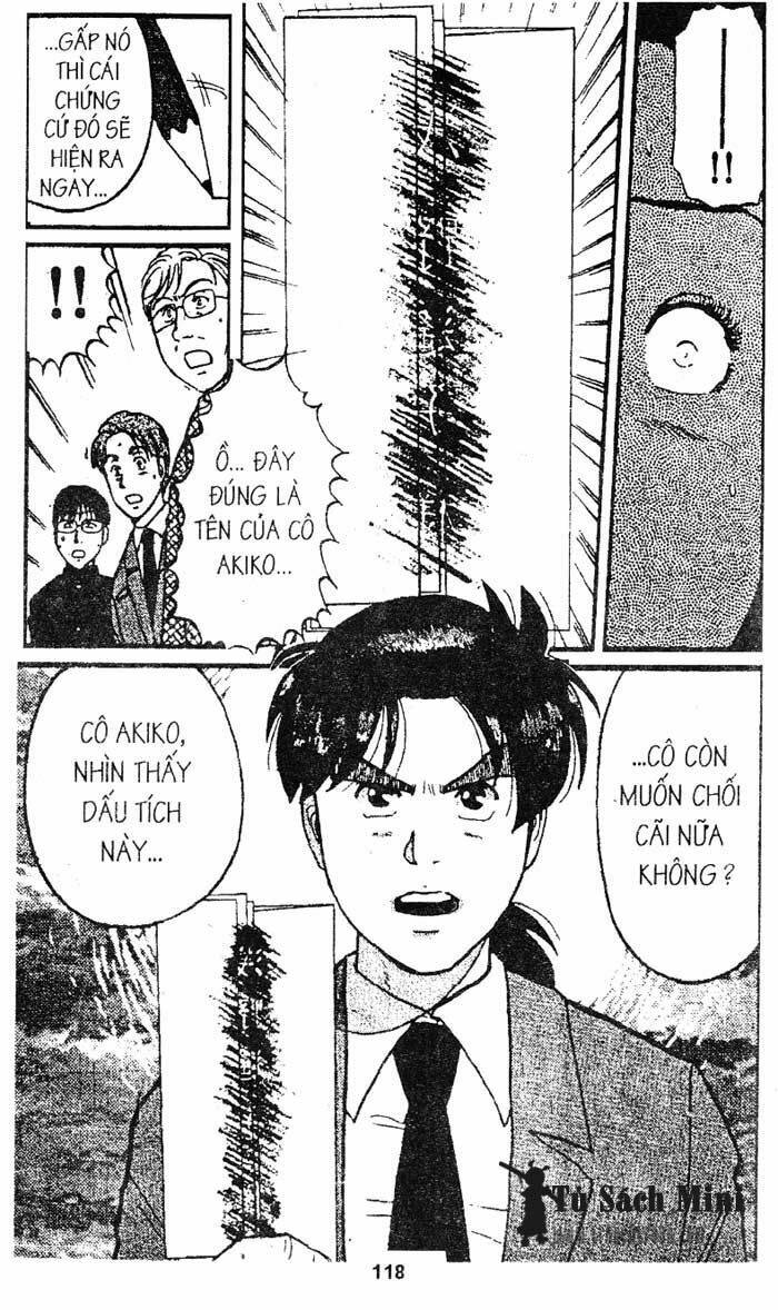 Thám Tử Kindaichi Chapter 115 - Trang 2