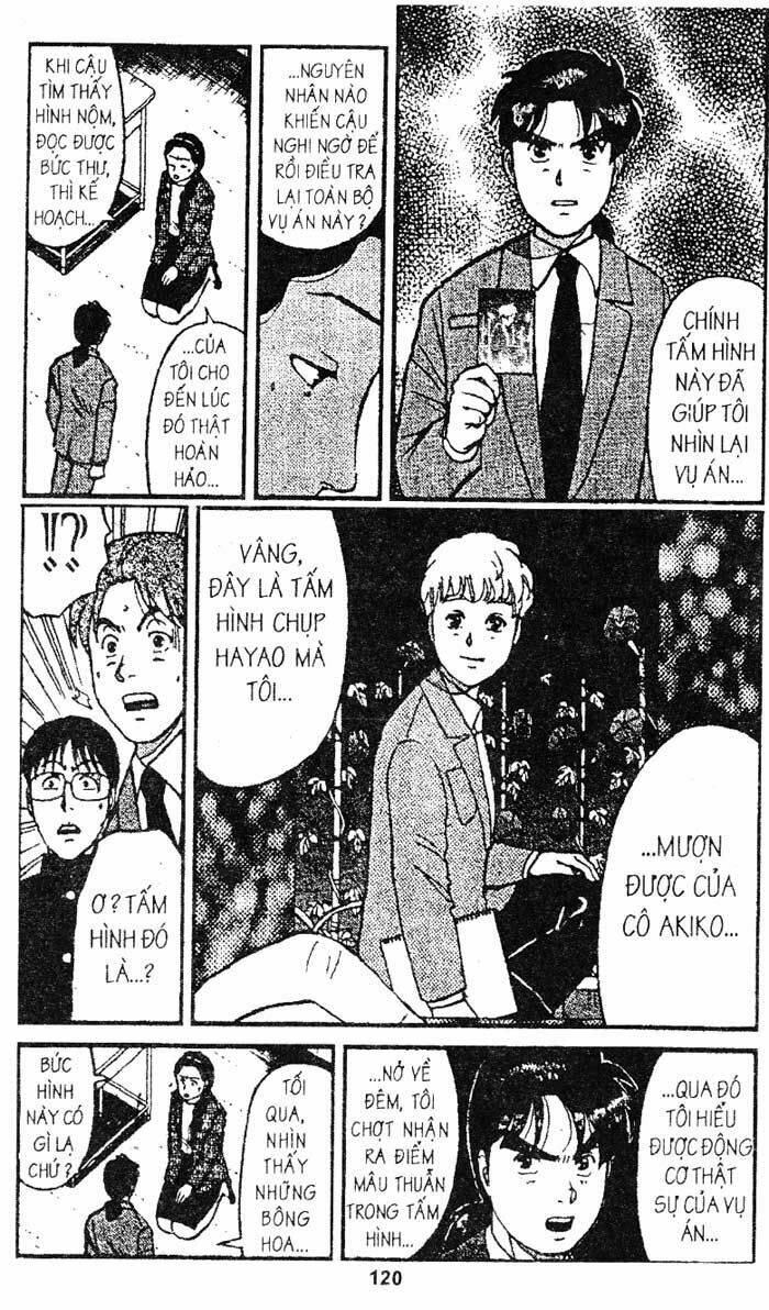 Thám Tử Kindaichi Chapter 115 - Trang 2