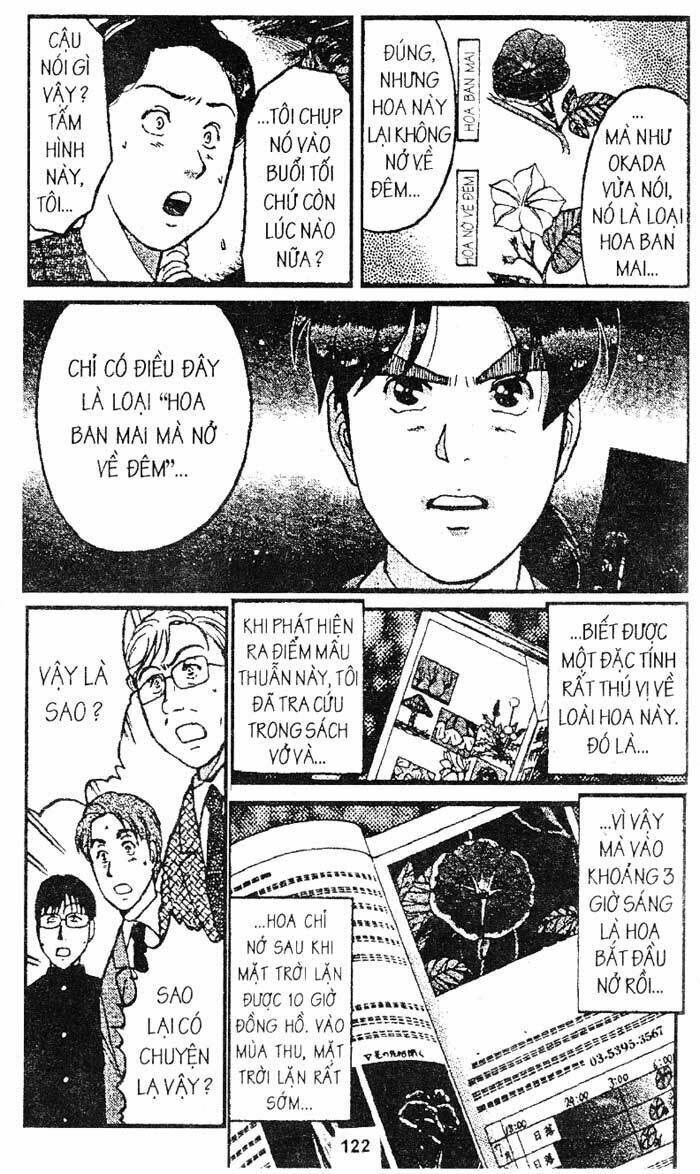 Thám Tử Kindaichi Chapter 115 - Trang 2