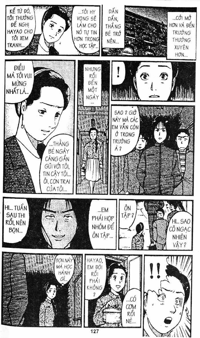 Thám Tử Kindaichi Chapter 115 - Trang 2