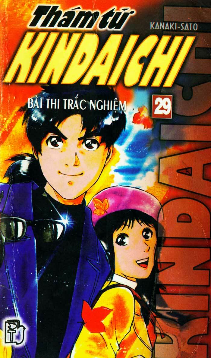 Thám Tử Kindaichi Chapter 113 - Trang 2