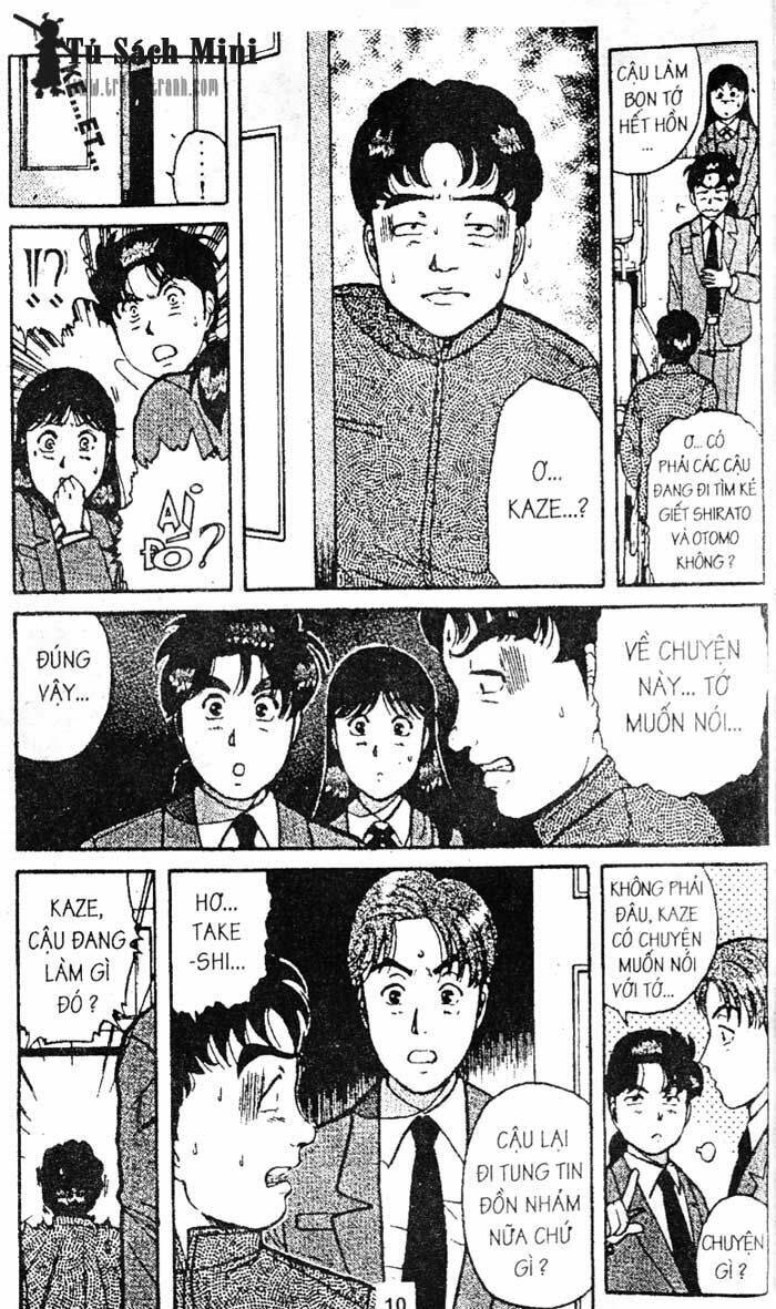 Thám Tử Kindaichi Chapter 113 - Trang 2