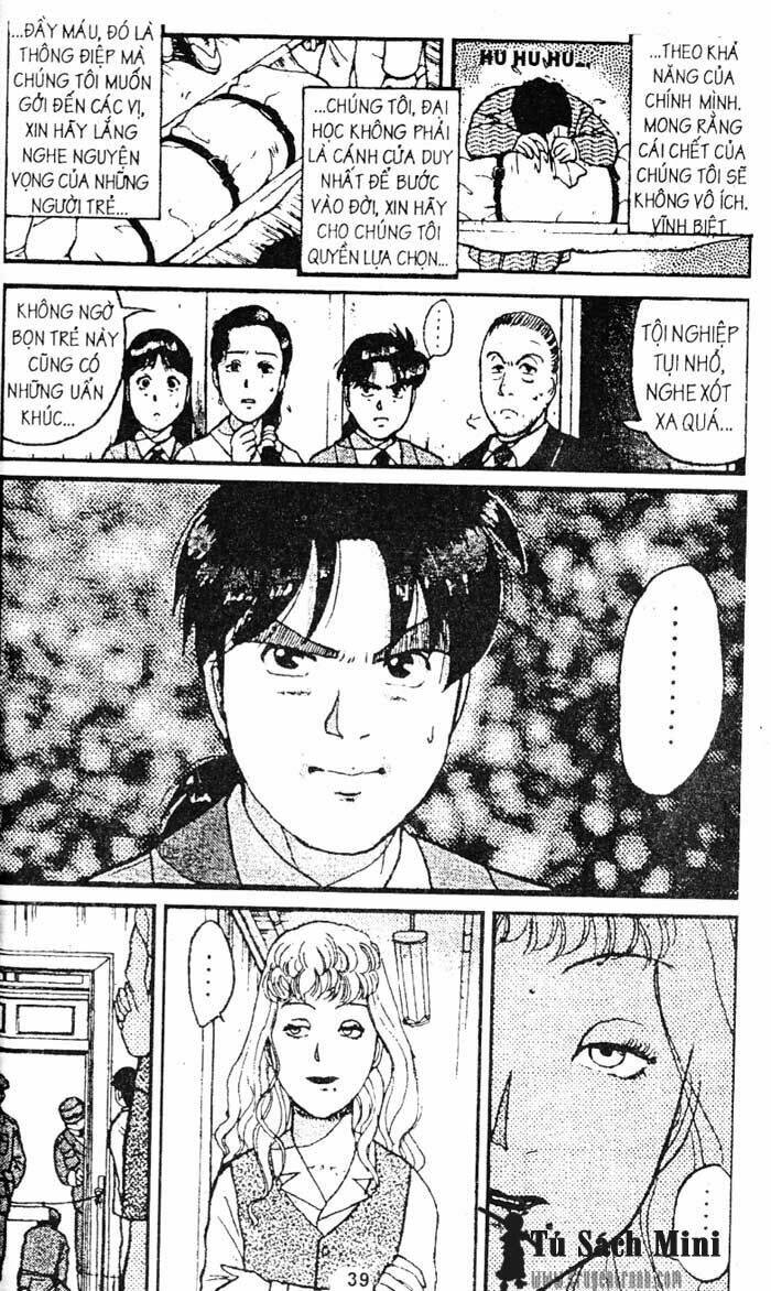 Thám Tử Kindaichi Chapter 113 - Trang 2