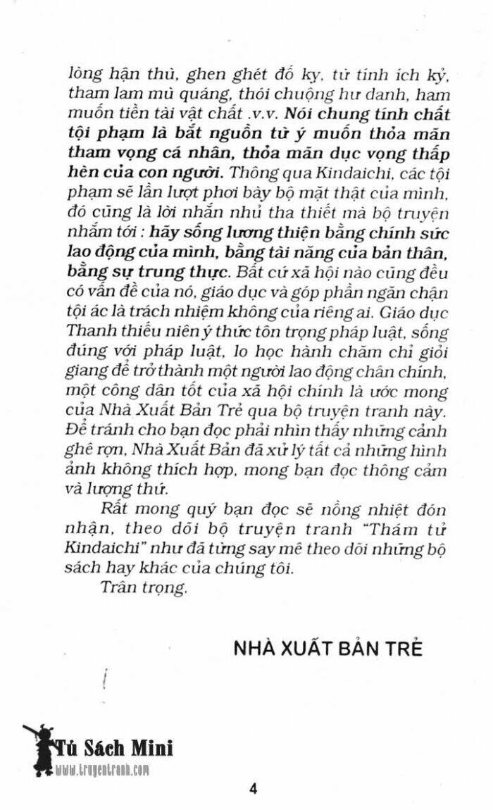 Thám Tử Kindaichi Chapter 113 - Trang 2