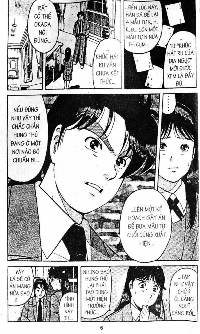 Thám Tử Kindaichi Chapter 113 - Trang 2