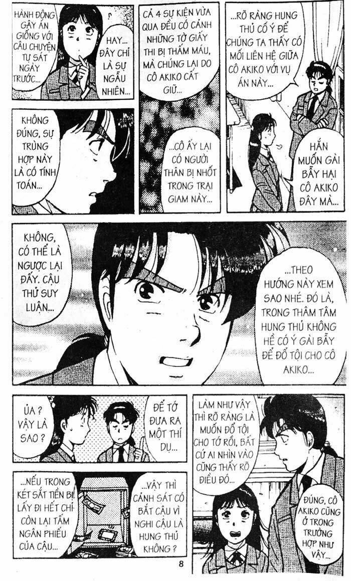 Thám Tử Kindaichi Chapter 113 - Trang 2