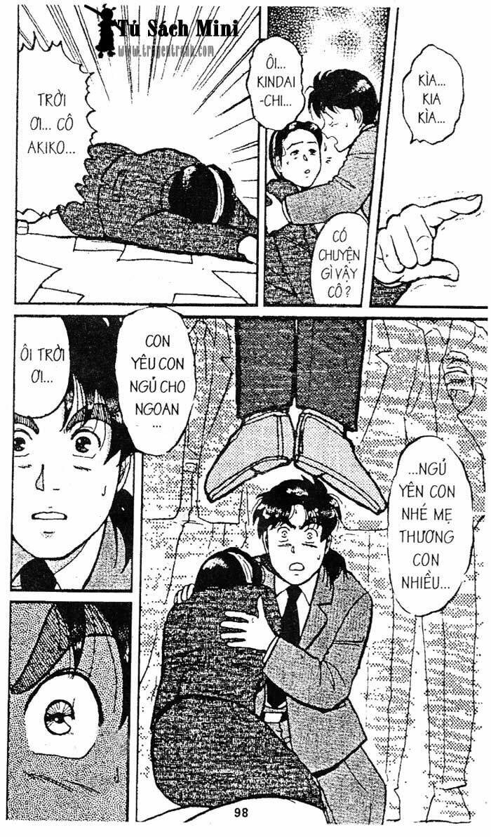 Thám Tử Kindaichi Chapter 111 - Trang 2