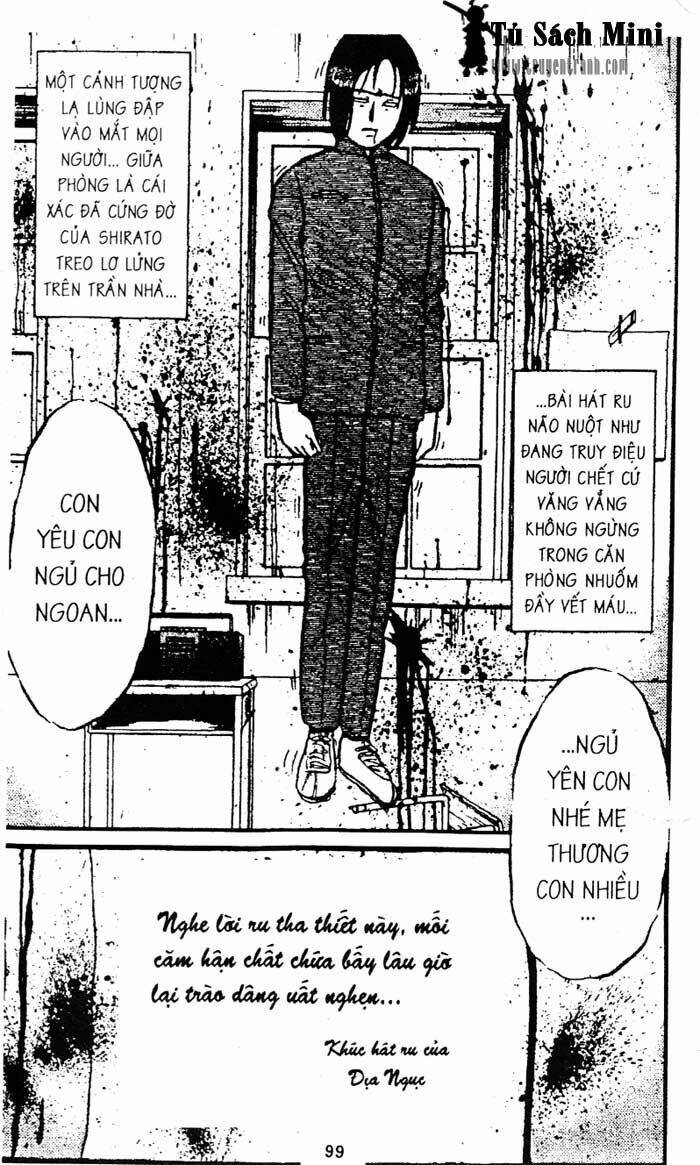 Thám Tử Kindaichi Chapter 111 - Trang 2