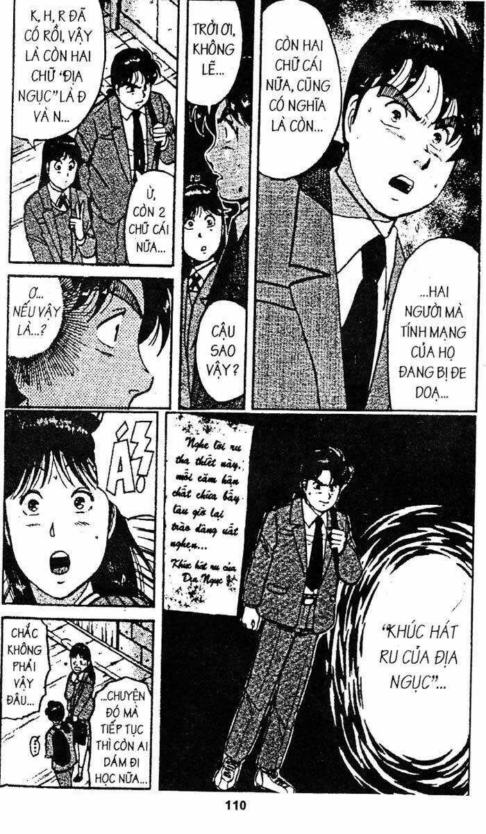 Thám Tử Kindaichi Chapter 111 - Trang 2