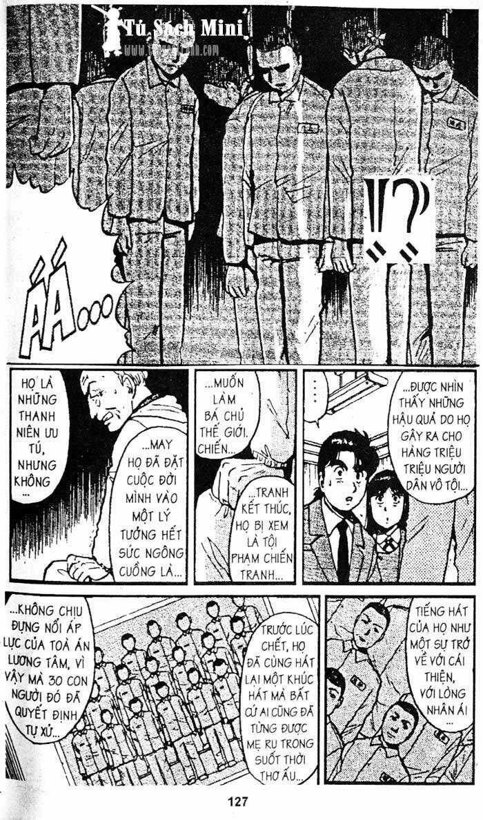 Thám Tử Kindaichi Chapter 111 - Trang 2