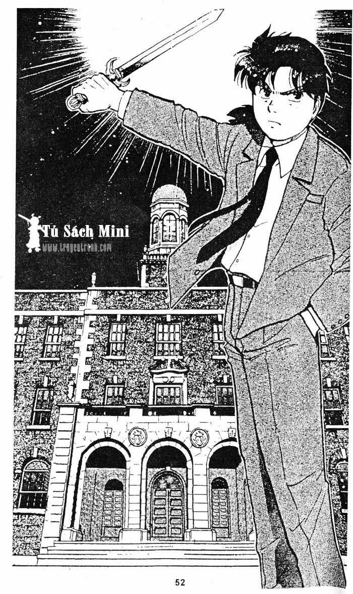 Thám Tử Kindaichi Chapter 110 - Trang 2