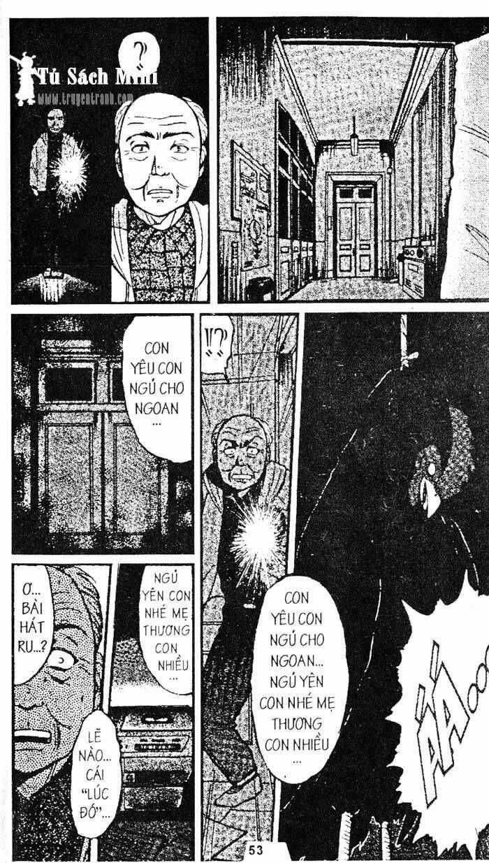 Thám Tử Kindaichi Chapter 110 - Trang 2