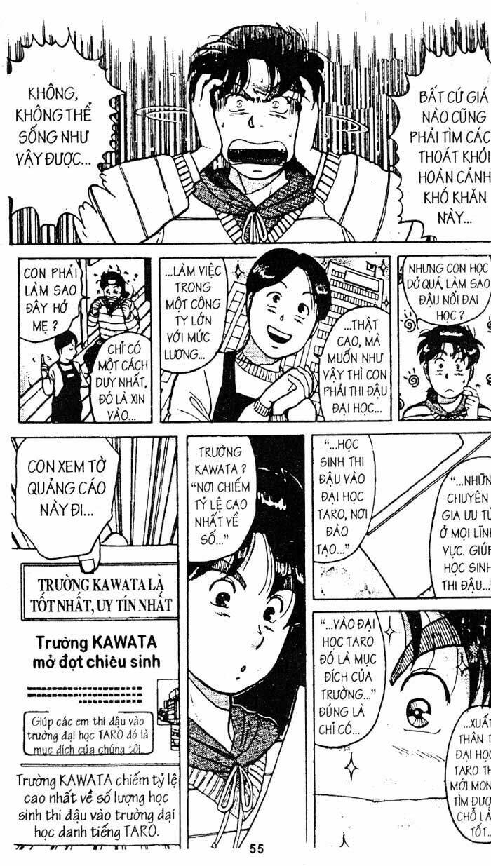 Thám Tử Kindaichi Chapter 110 - Trang 2