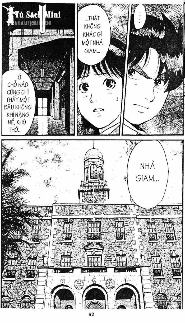 Thám Tử Kindaichi Chapter 110 - Trang 2