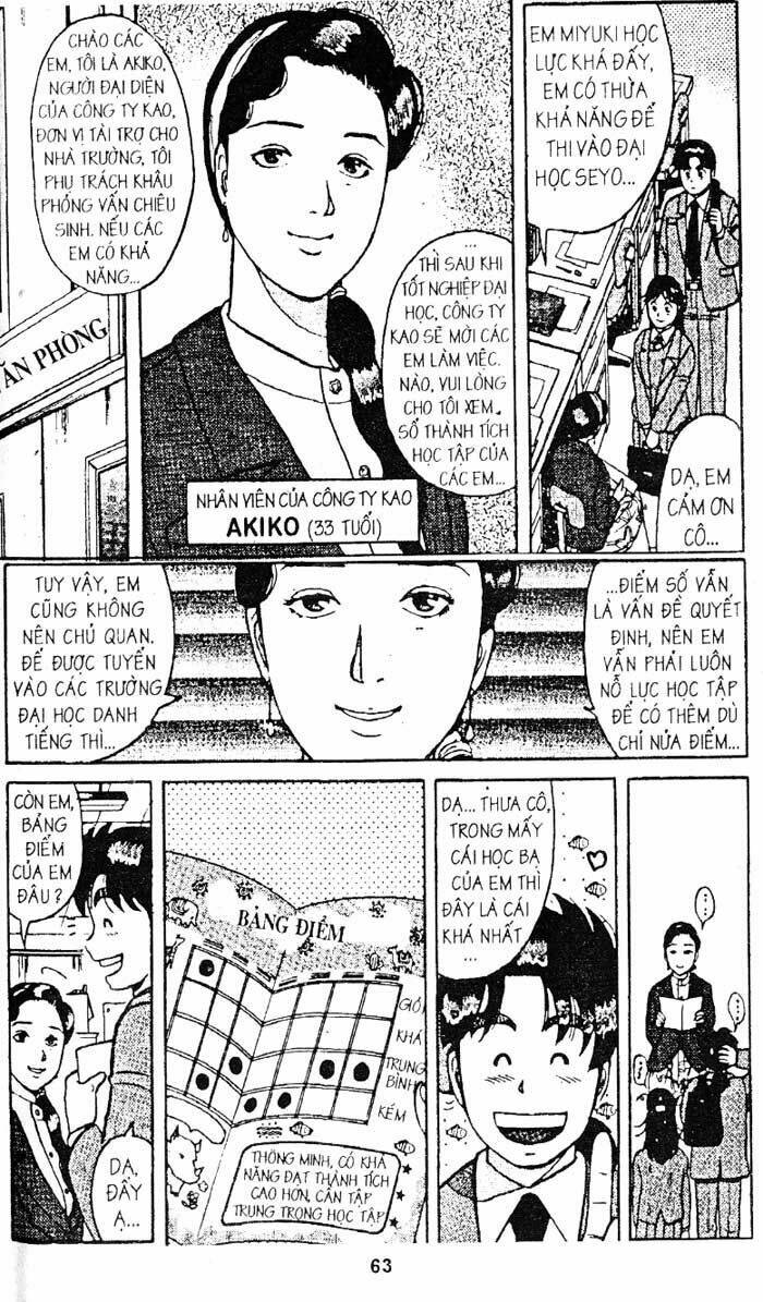 Thám Tử Kindaichi Chapter 110 - Trang 2