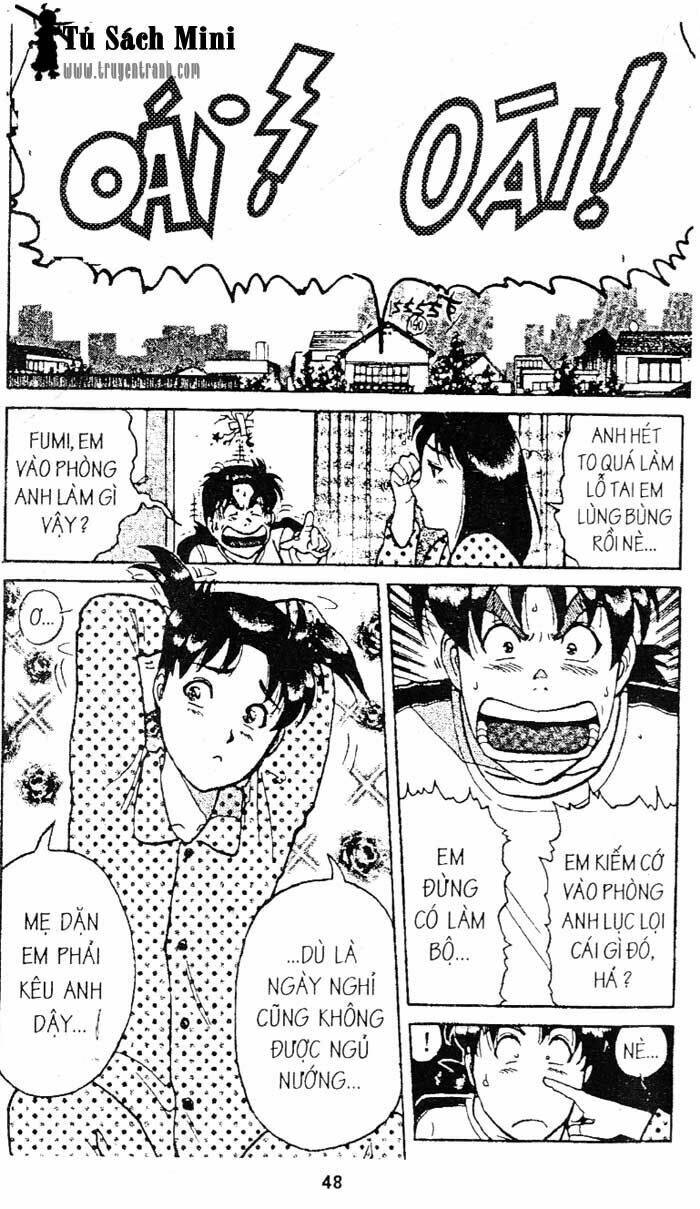 Thám Tử Kindaichi Chapter 110 - Trang 2