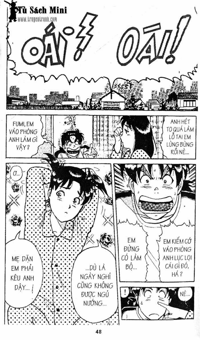 Thám Tử Kindaichi Chapter 110 - Trang 2