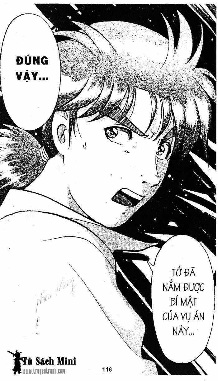 Thám Tử Kindaichi Chapter 107 - Trang 2