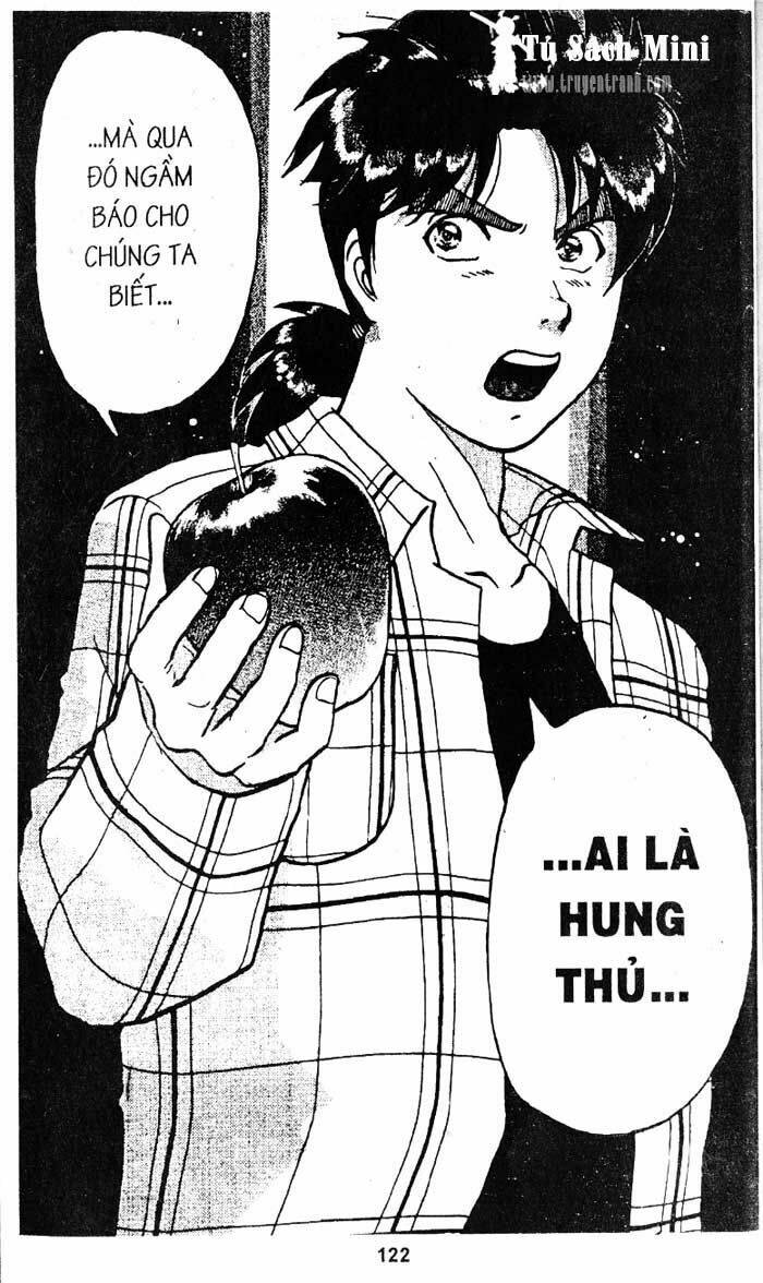 Thám Tử Kindaichi Chapter 107 - Trang 2