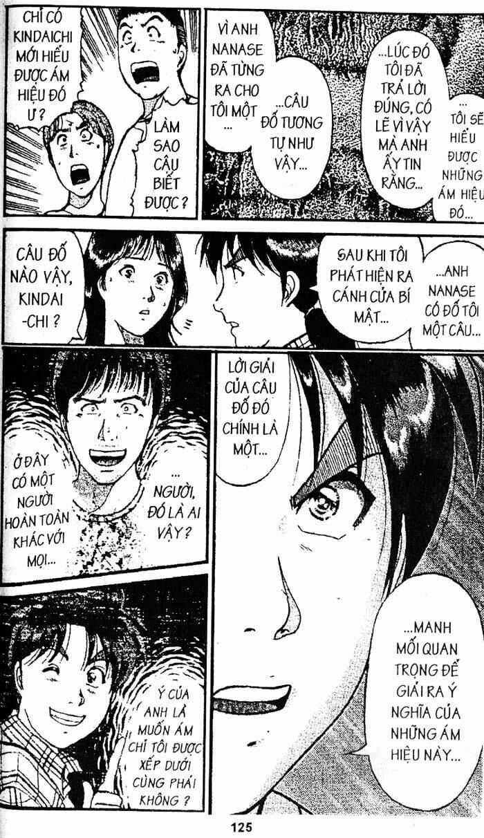 Thám Tử Kindaichi Chapter 107 - Trang 2