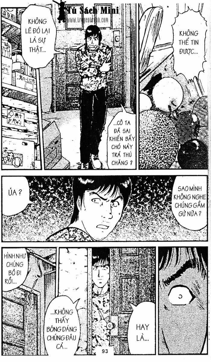 Thám Tử Kindaichi Chapter 107 - Trang 2