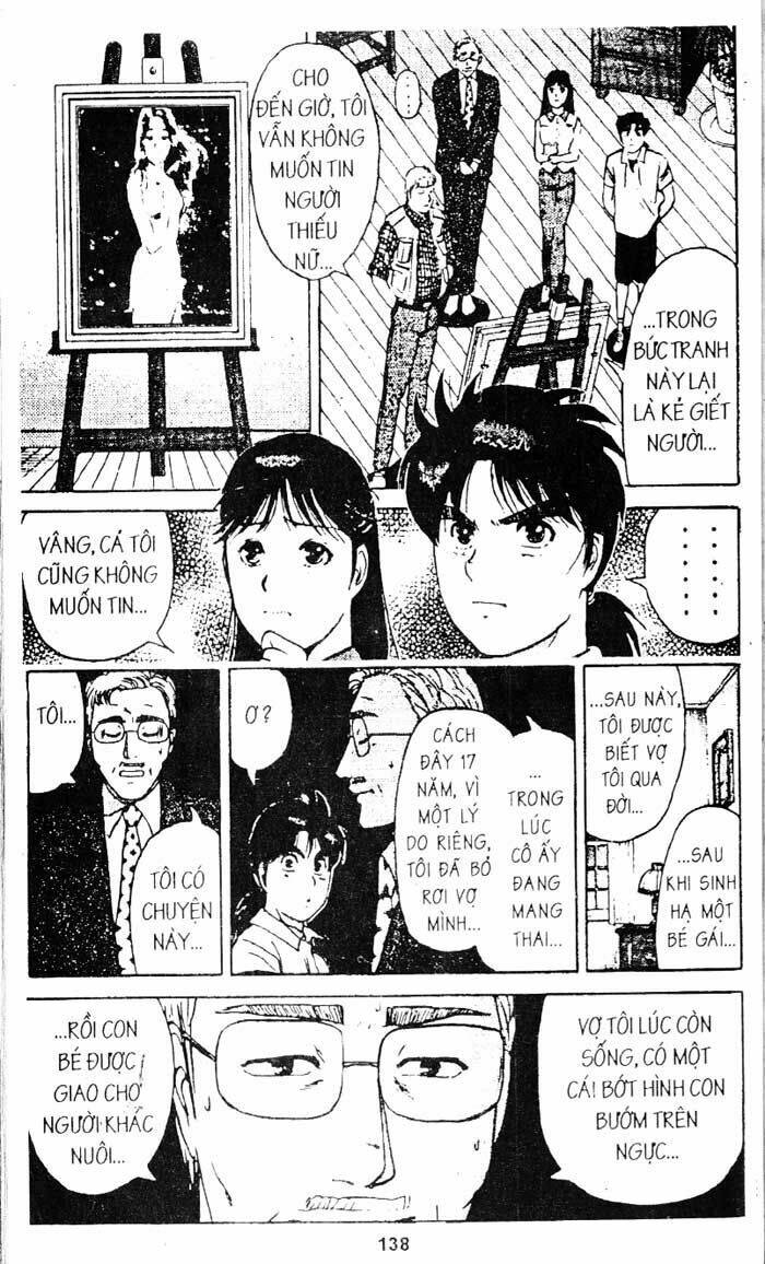 Thám Tử Kindaichi Chapter 104 - Trang 2