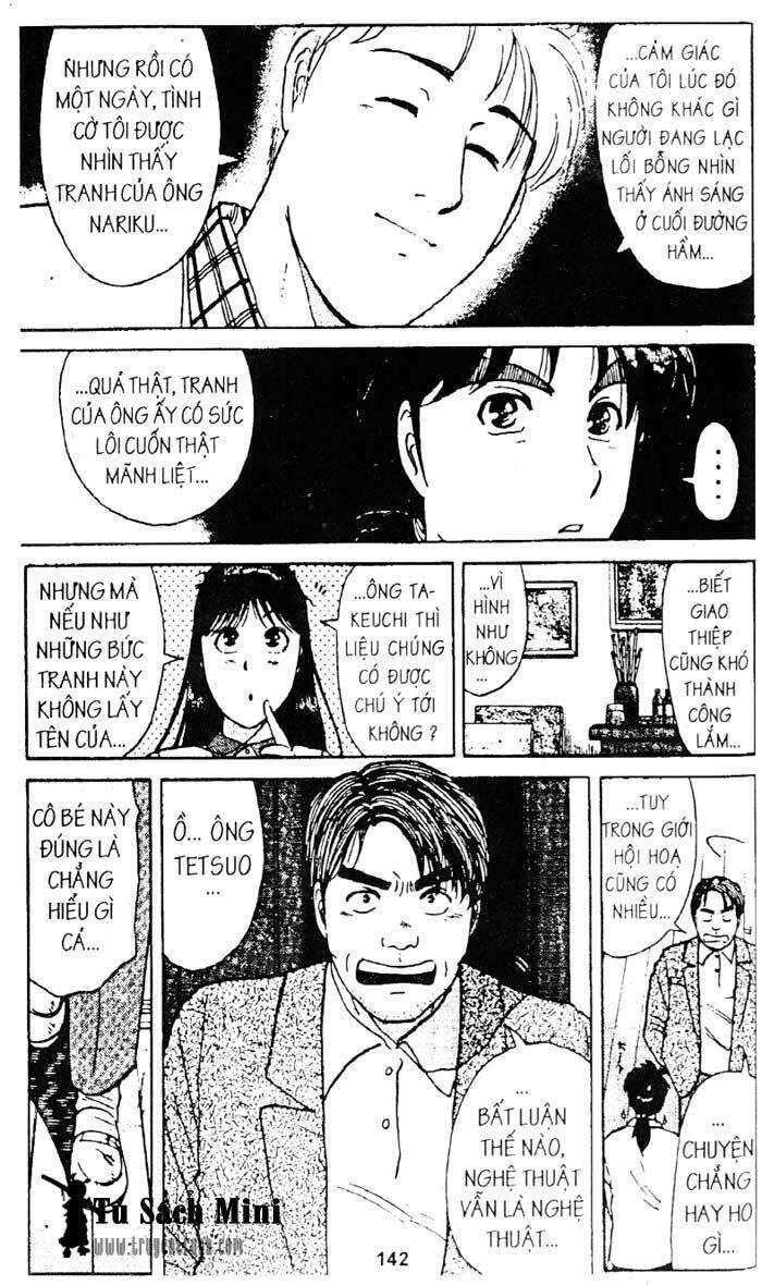 Thám Tử Kindaichi Chapter 104 - Trang 2