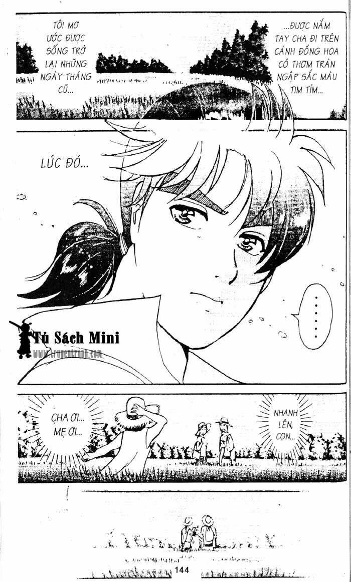 Thám Tử Kindaichi Chapter 104 - Trang 2