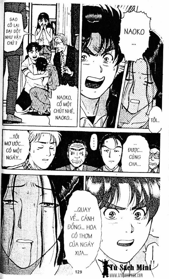 Thám Tử Kindaichi Chapter 104 - Trang 2